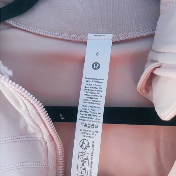 Pink define jacket - Picture 5 of 7